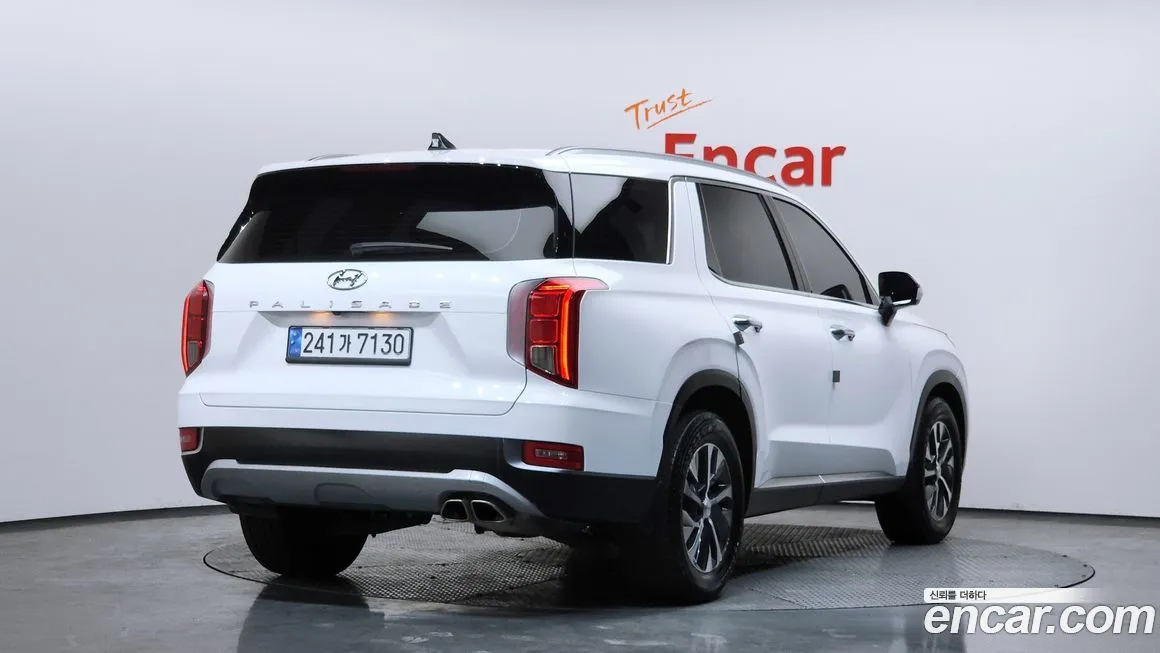 Hyundai Palisade — фото 3