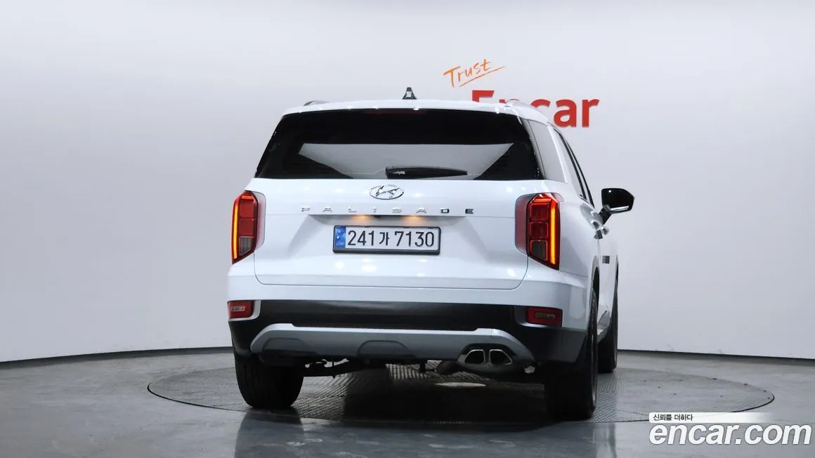 Hyundai Palisade — фото 4