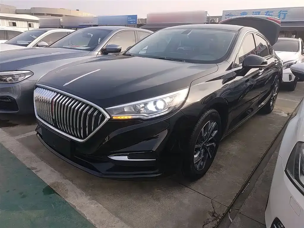 Hongqi H5 2021 из CN, фото 1