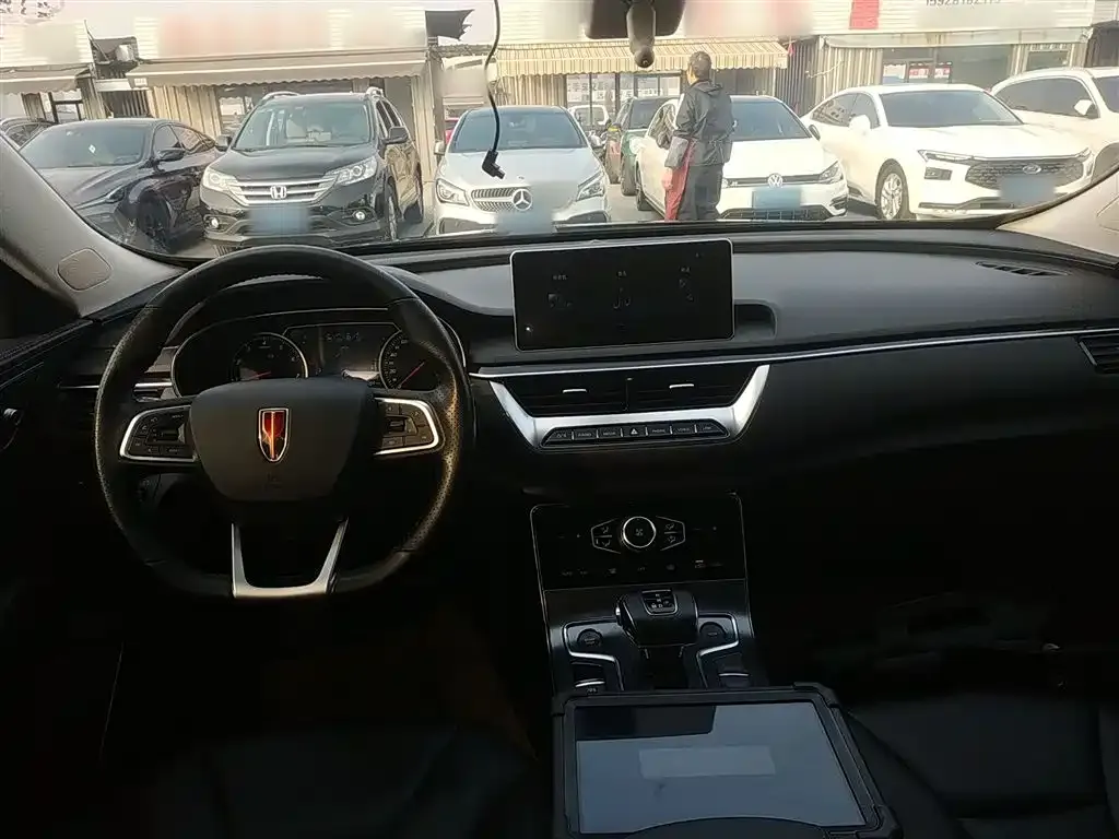 Hongqi H5 2021 из CN, фото 10