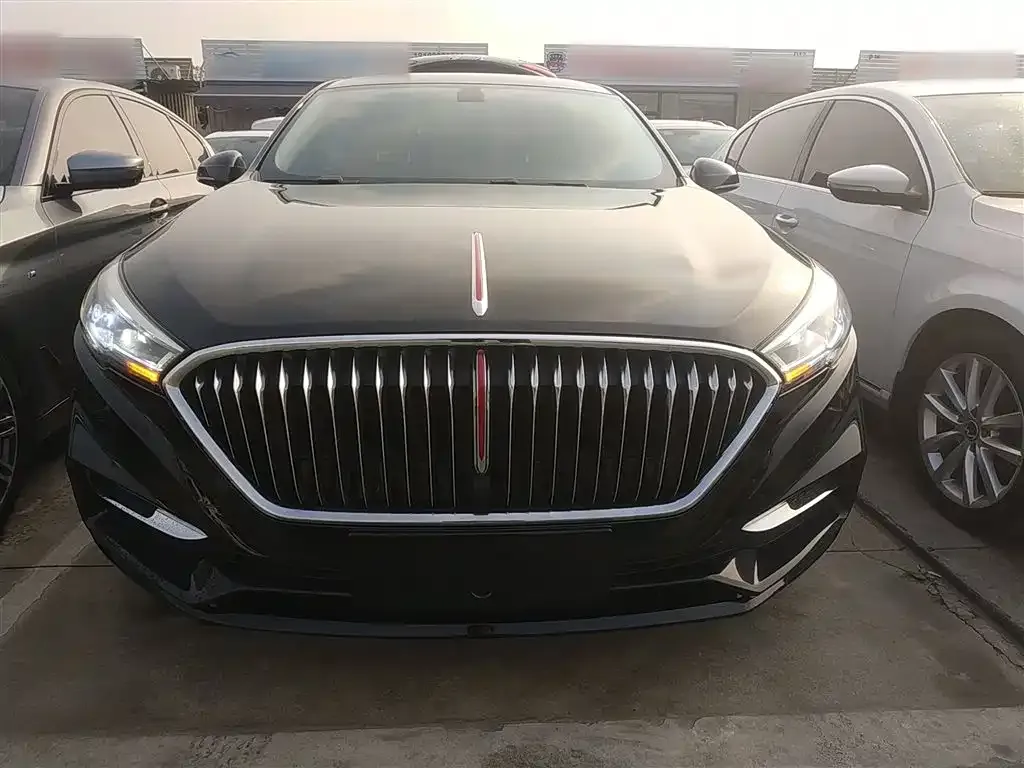 Hongqi H5 2021 из CN, фото 3