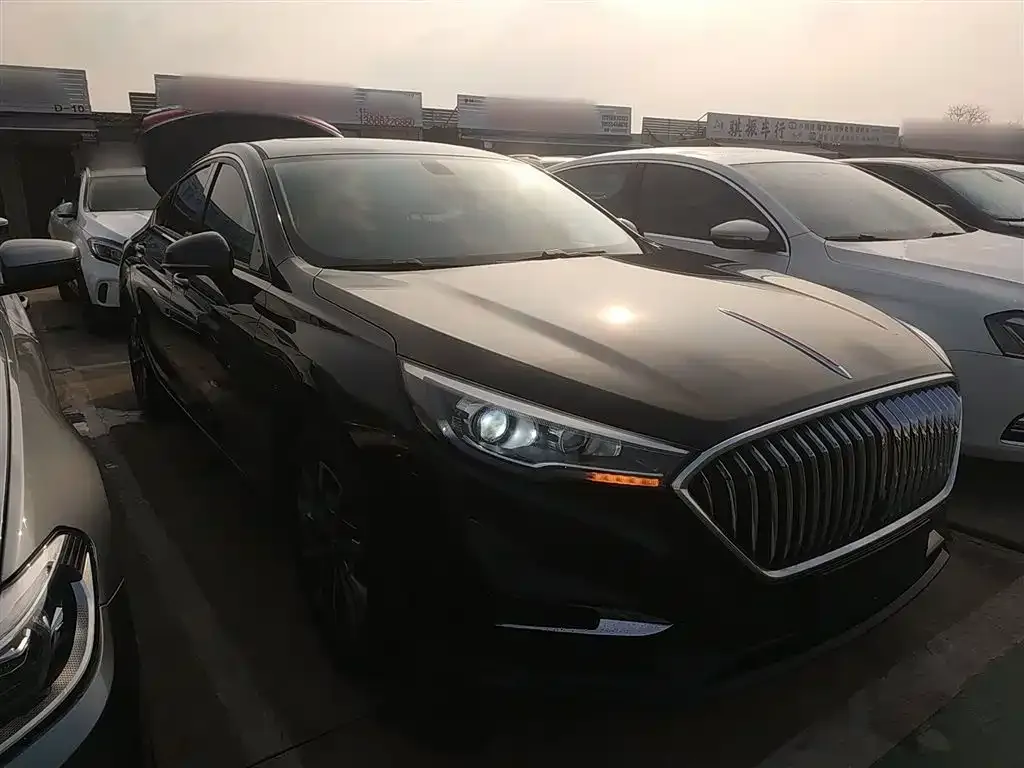 Hongqi H5 2021 из CN, фото 2
