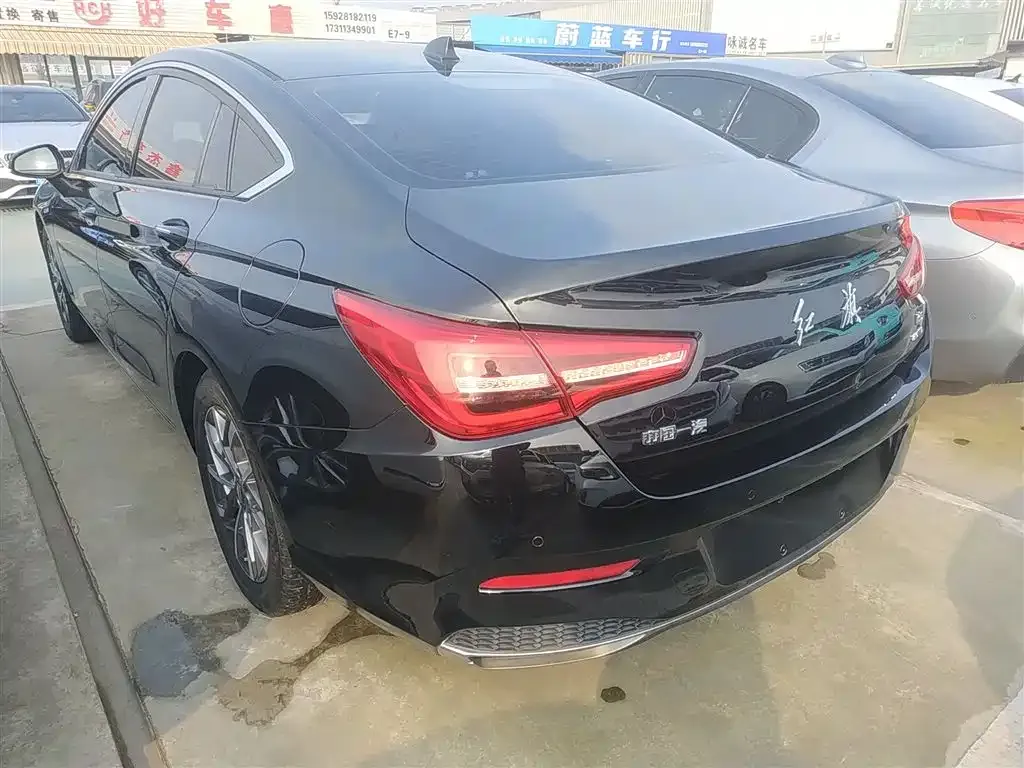 Hongqi H5 2021 из CN, фото 5