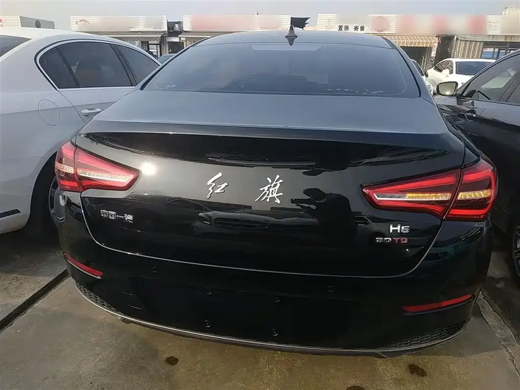 Hongqi H5 2021 из CN, фото 7