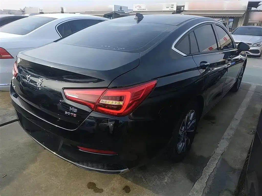 Hongqi H5 2021 из CN, фото 9