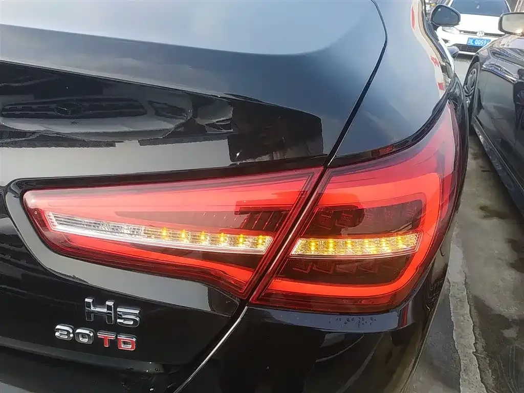 Hongqi H5 2021 из CN, фото 4