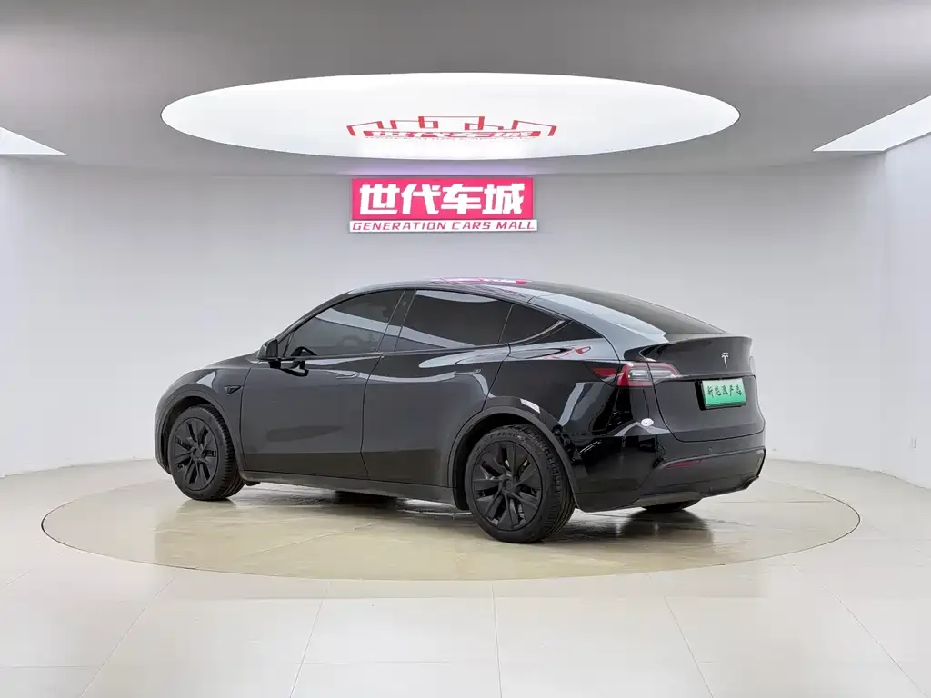 Tesla Model Y — фото 2