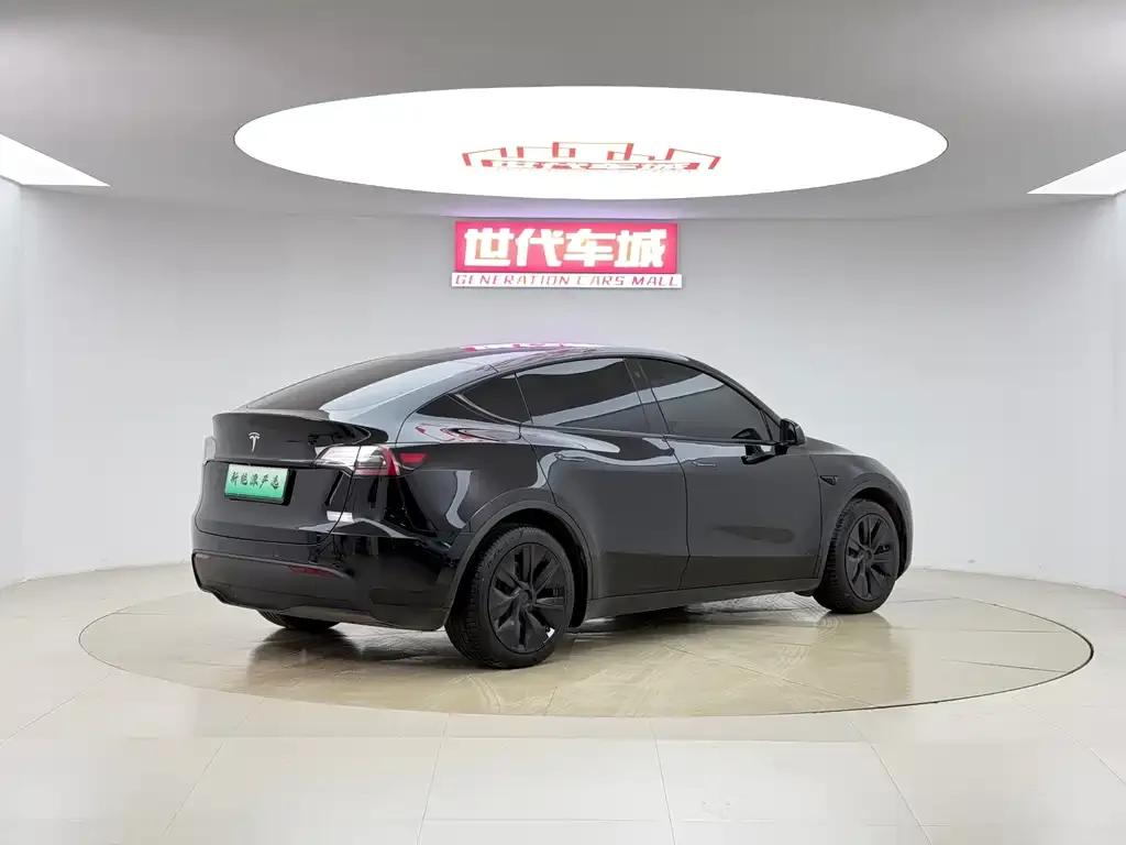 Tesla Model Y — фото 4
