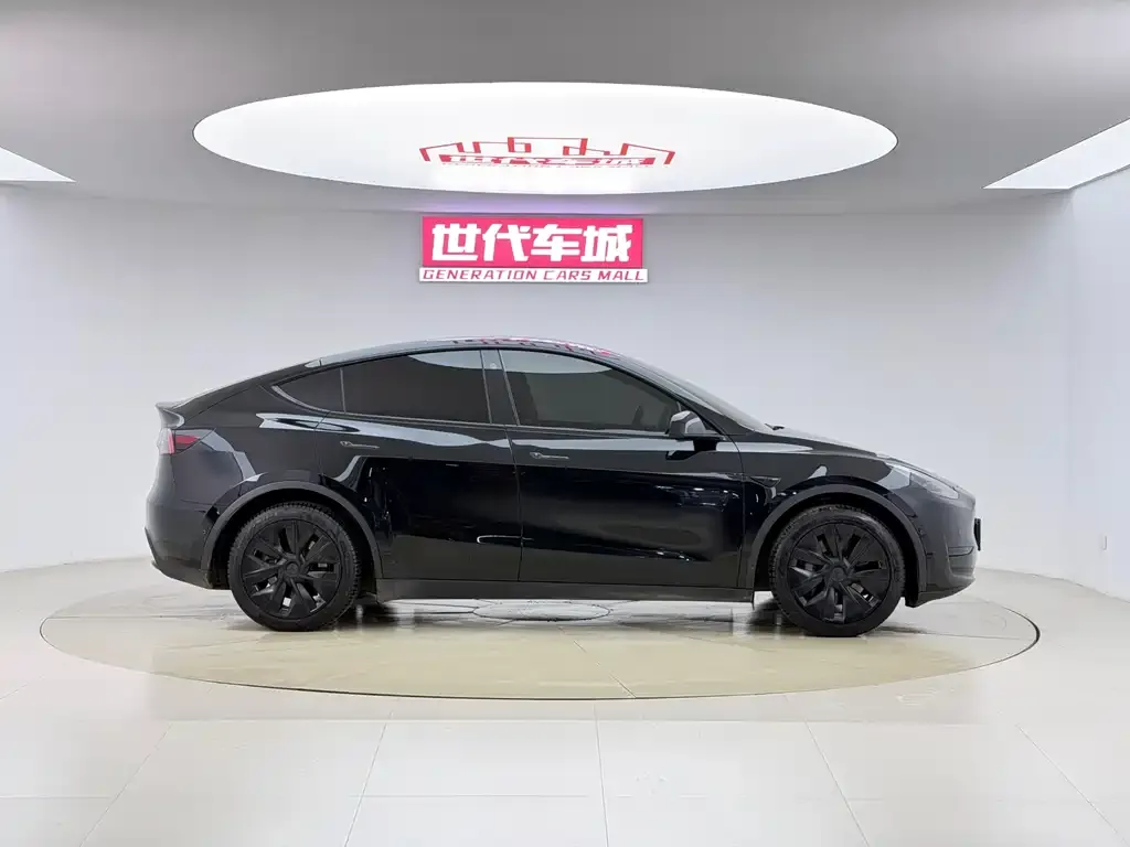 Tesla Model Y — фото 7