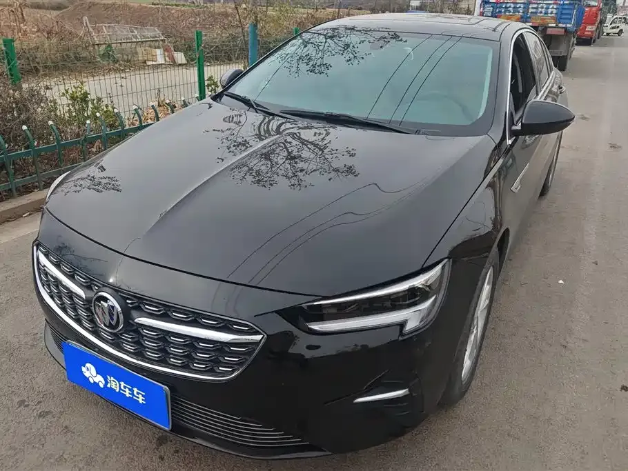 Buick Regal 2021 из CN, фото 1