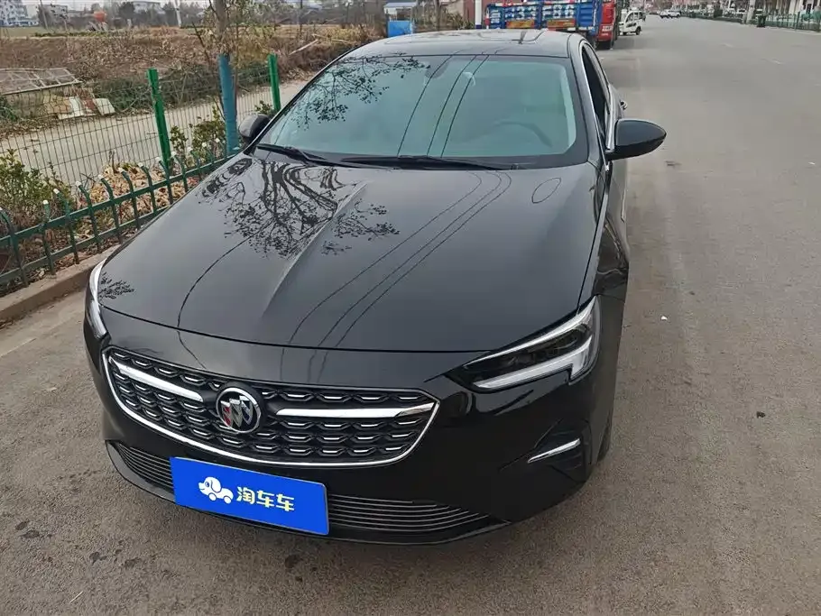 Buick Regal 2021 из CN, фото 6