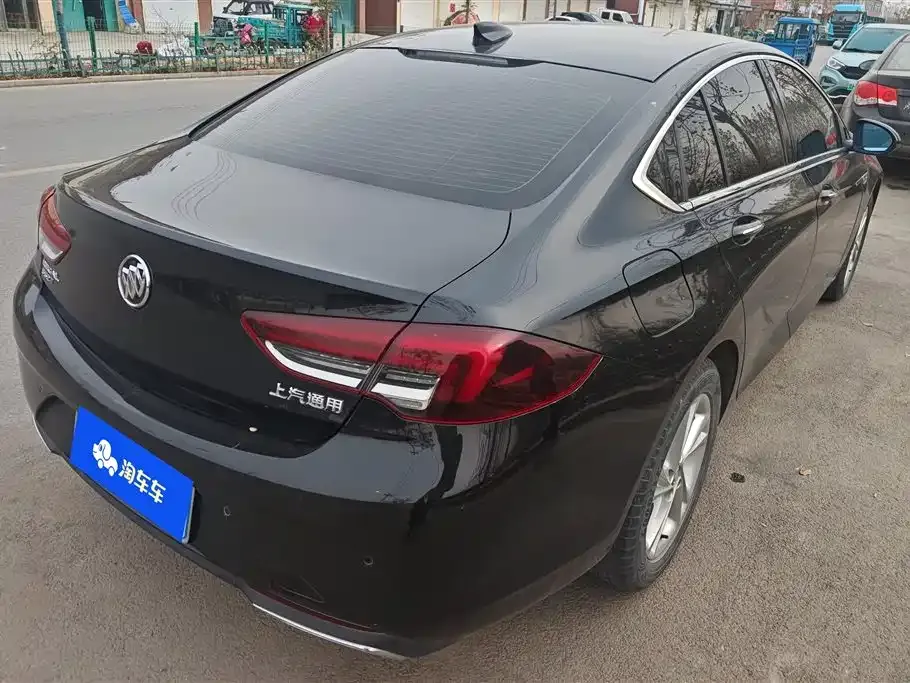 Buick Regal 2021 из CN, фото 3