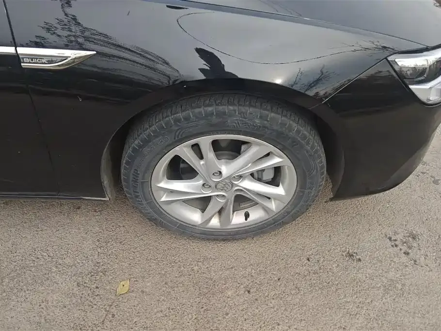 Buick Regal 2021 из CN, фото 8