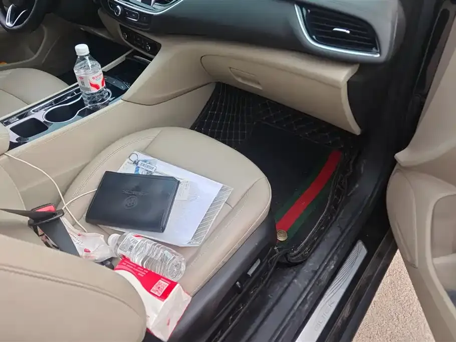 Buick Regal 2021 из CN, фото 2