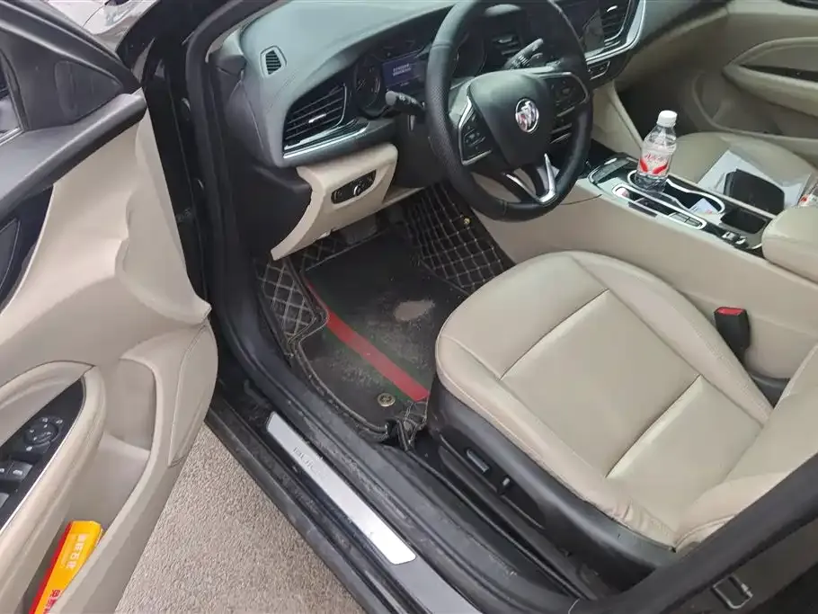 Buick Regal 2021 из CN, фото 5