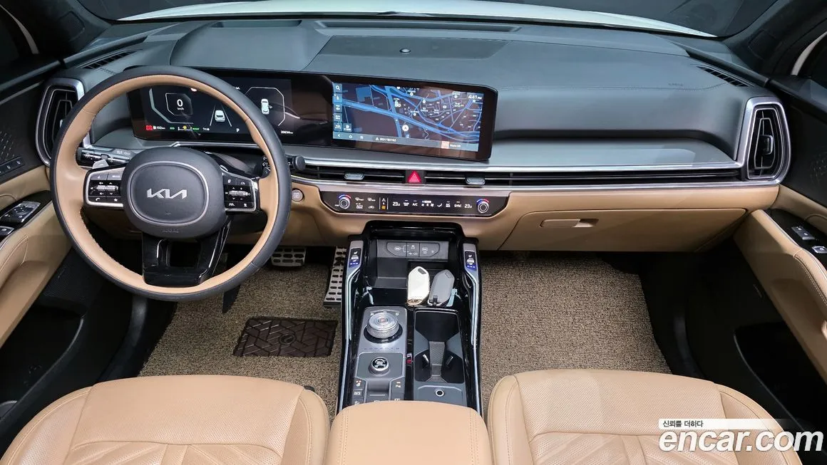 Kia Sorento — фото 8