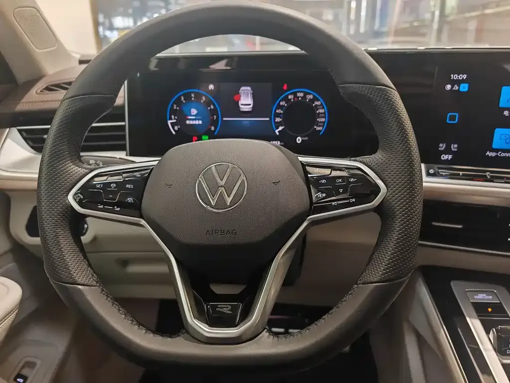 Volkswagen Tavendor 2023 из CN, фото 10