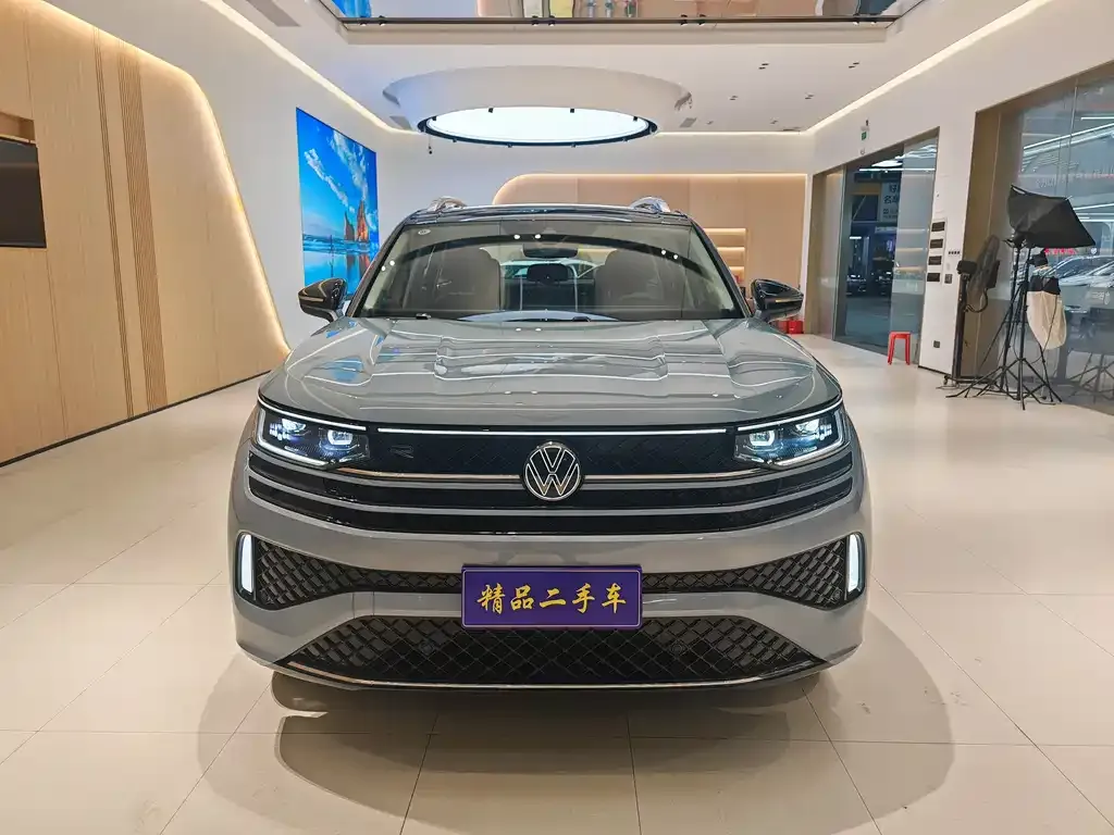 Volkswagen Tavendor 2023 из CN, фото 9