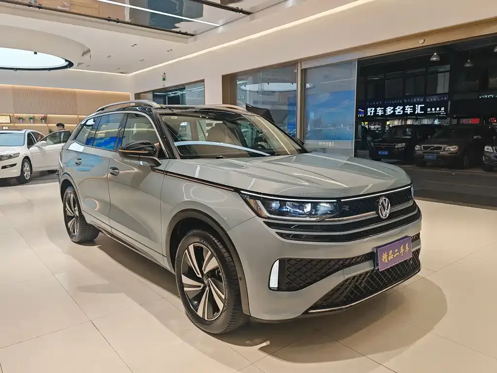 Volkswagen Tavendor 2023 из CN, фото 4