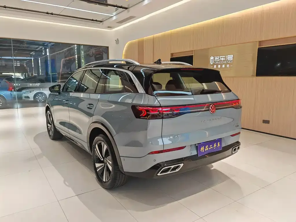 Volkswagen Tavendor 2023 из CN, фото 5