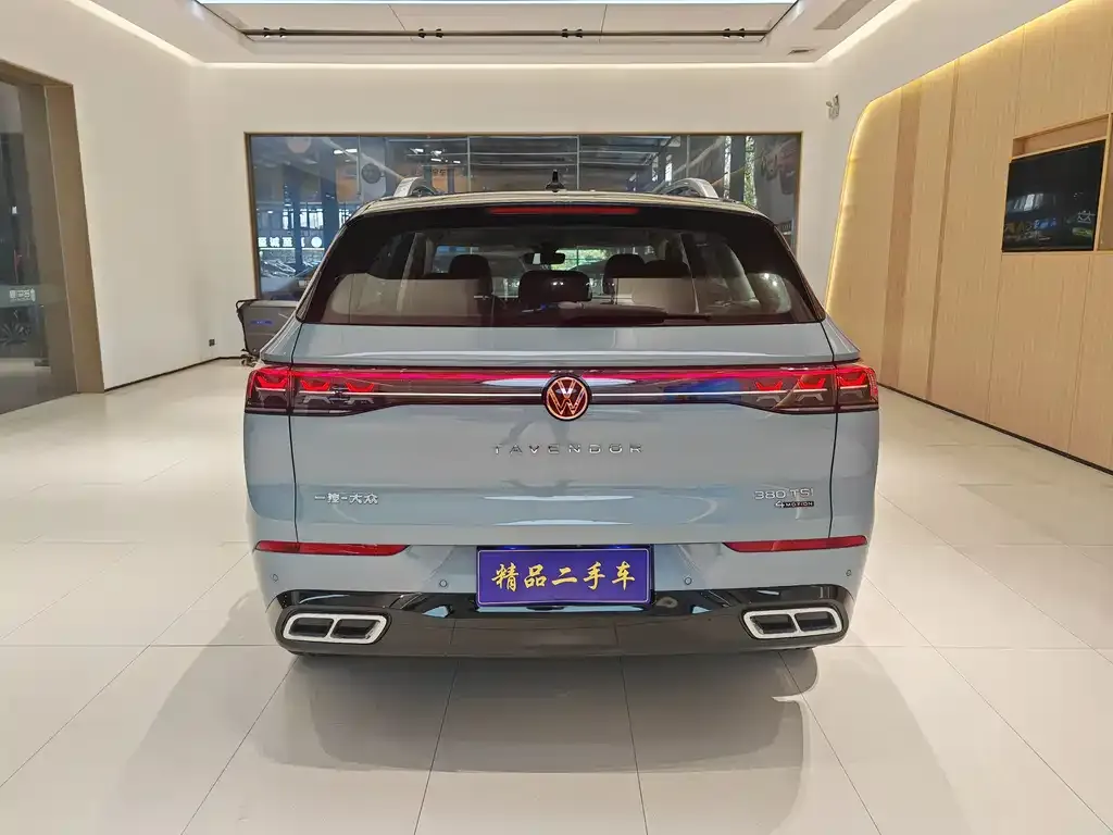 Volkswagen Tavendor 2023 из CN, фото 2