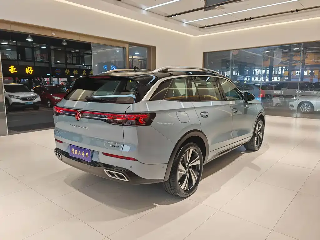 Volkswagen Tavendor 2023 из CN, фото 3