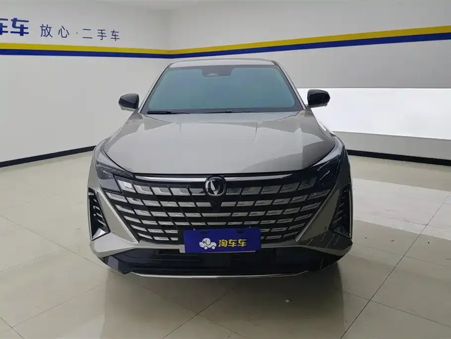 Changan UNI-Z New Energy 2025 из CN, фото 3