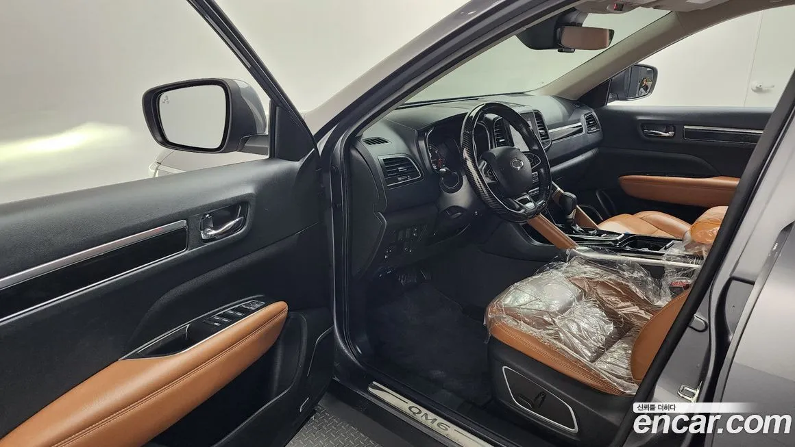 Renault Korea (Samsung) QM6 2024 из KR, фото 5