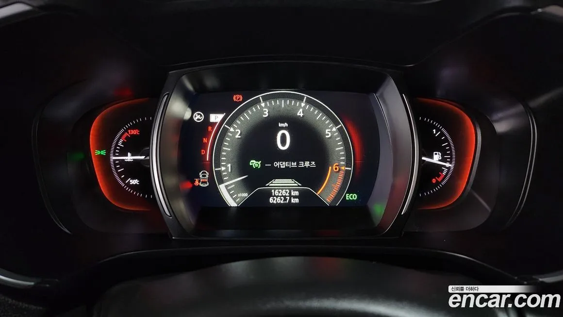 Renault Korea (Samsung) QM6 2024 из KR, фото 6