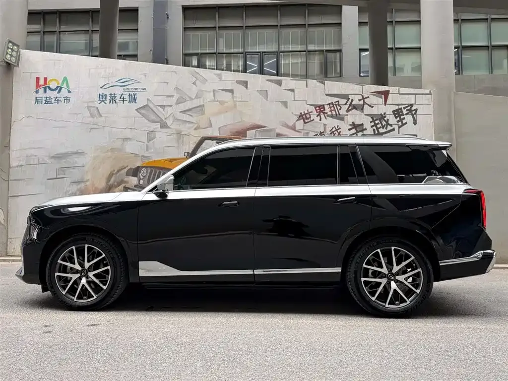 GAC Motor Trumpchi GS8 — фото 7