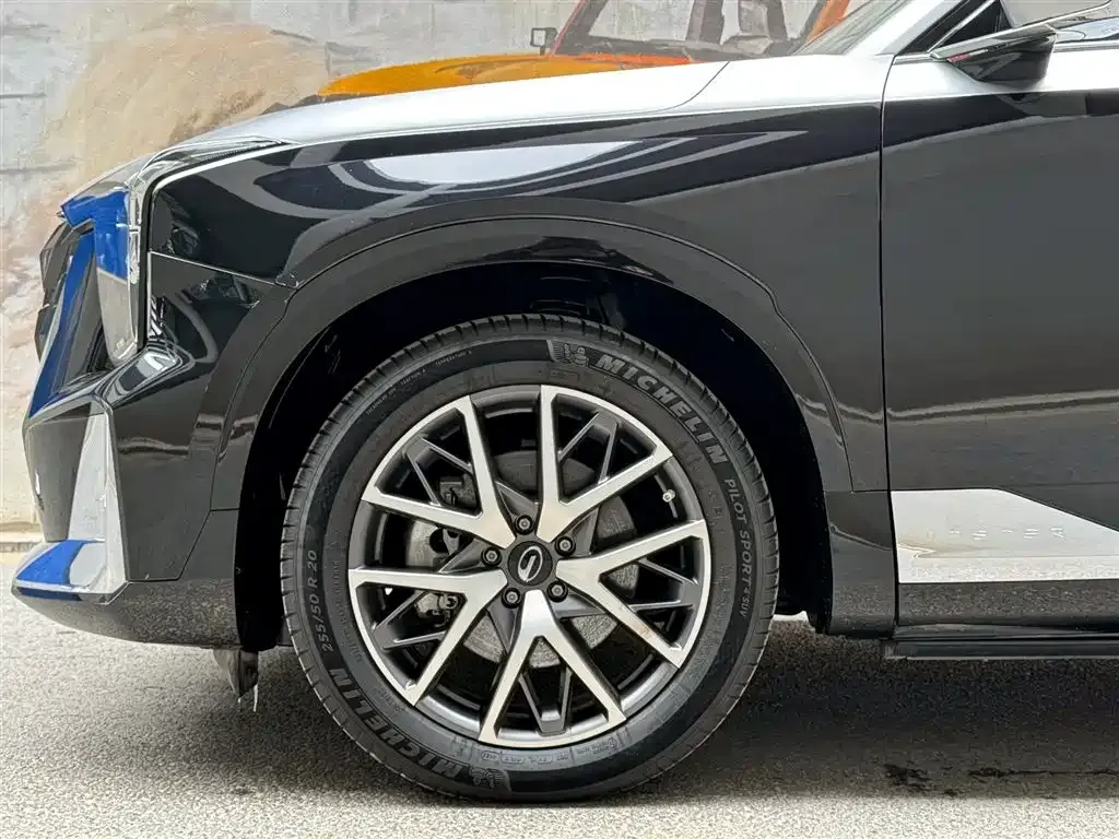 GAC Motor Trumpchi GS8 — фото 8