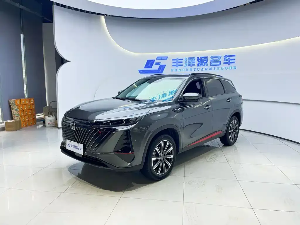 Changan CS75PLUS 2023 из CN, фото 1