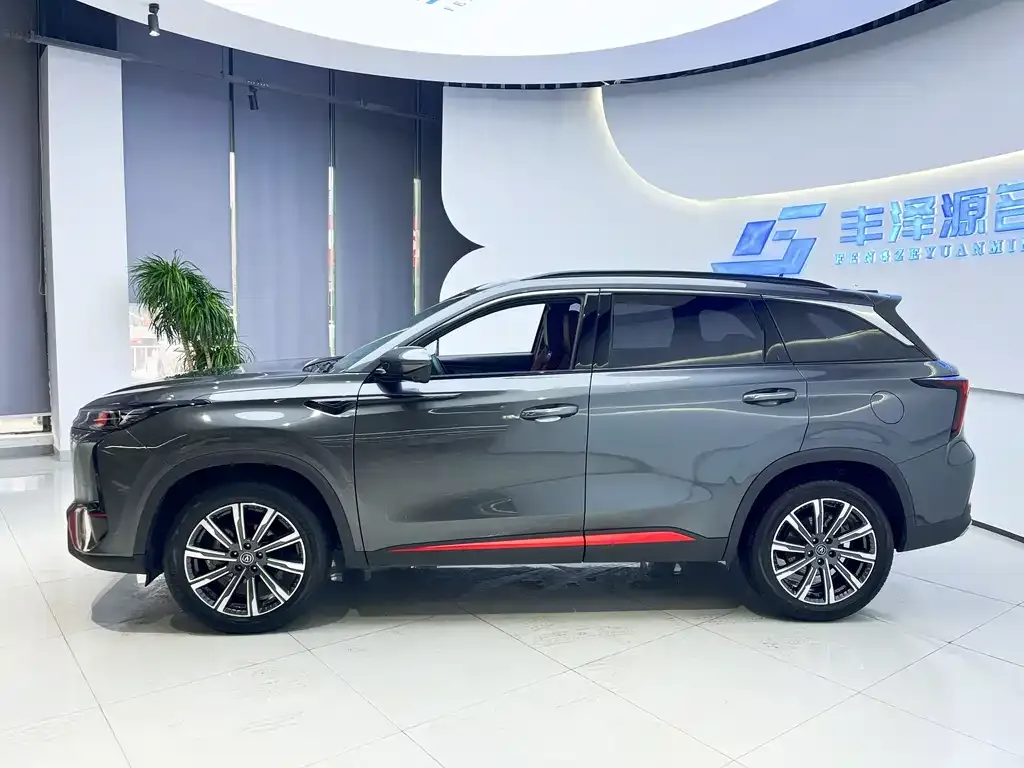 Changan CS75PLUS 2023 из CN, фото 5