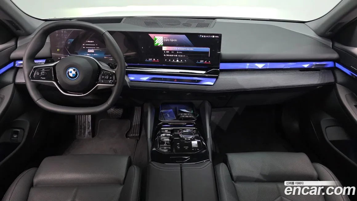 BMW 5-Series 2025 из KR, фото 10