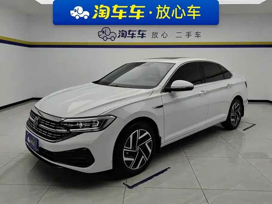 Volkswagen Sagitar 2023 из CN, фото 1