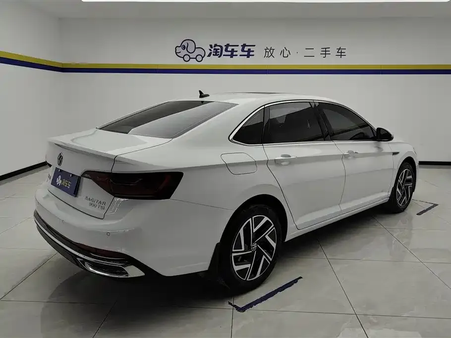 Volkswagen Sagitar 2023 из CN, фото 3