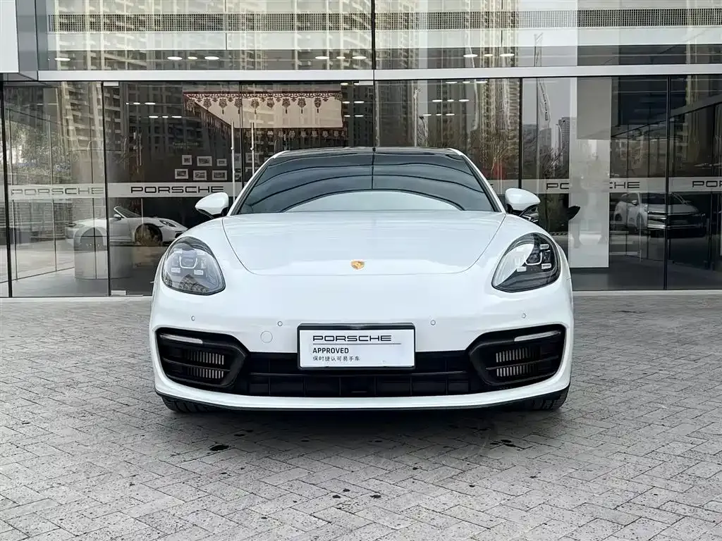 Porsche Panamera — фото 10