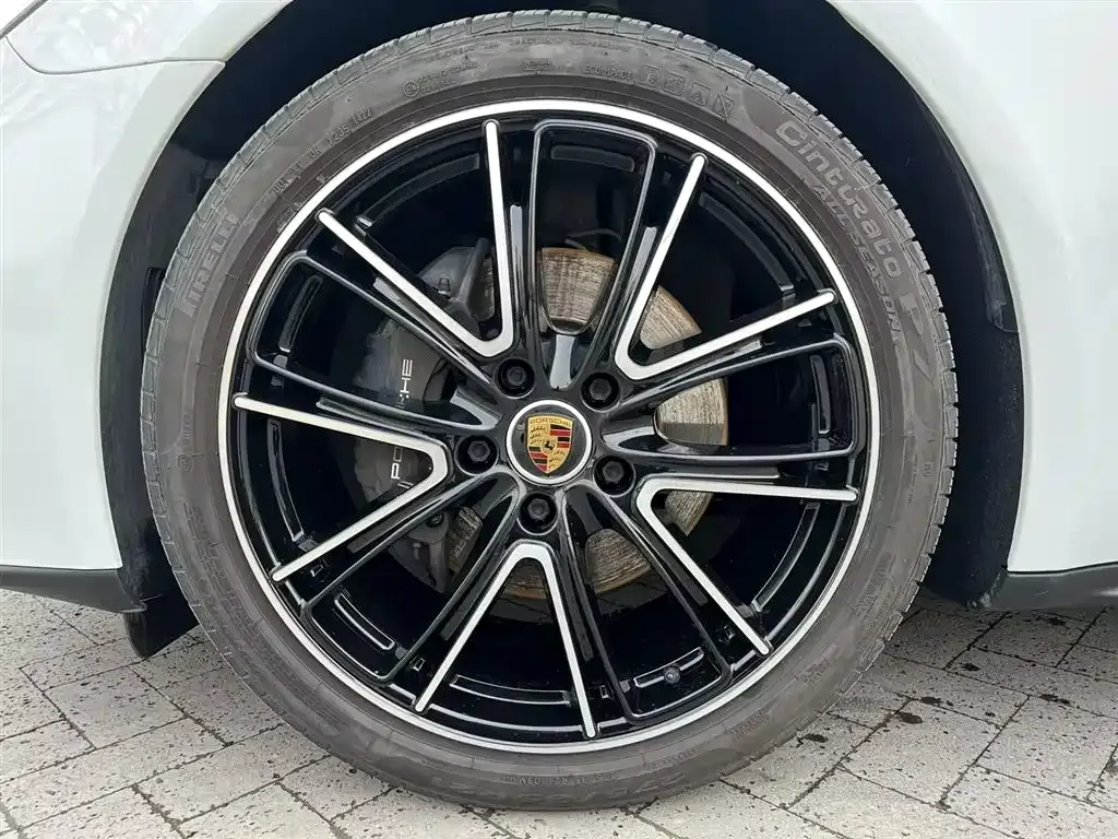 Porsche Panamera — фото 3