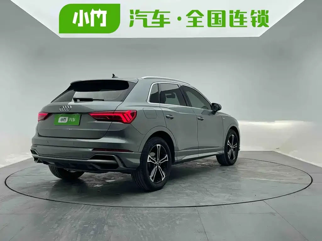 Audi Q3 2022 из CN, фото 5