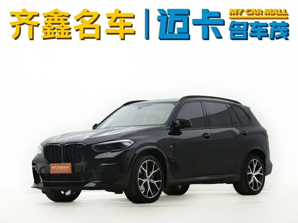 BMW X5 — фото 1