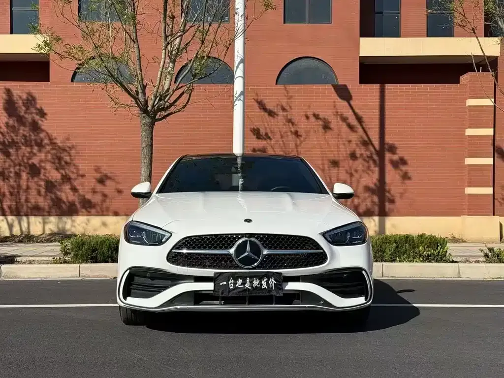 Mercedes-Benz C-Class 2024 из CN, фото 3