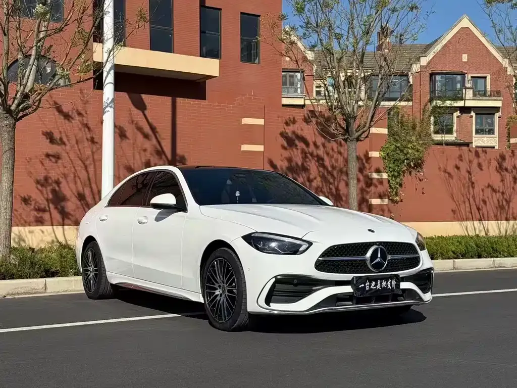 Mercedes-Benz C-Class 2024 из CN, фото 4