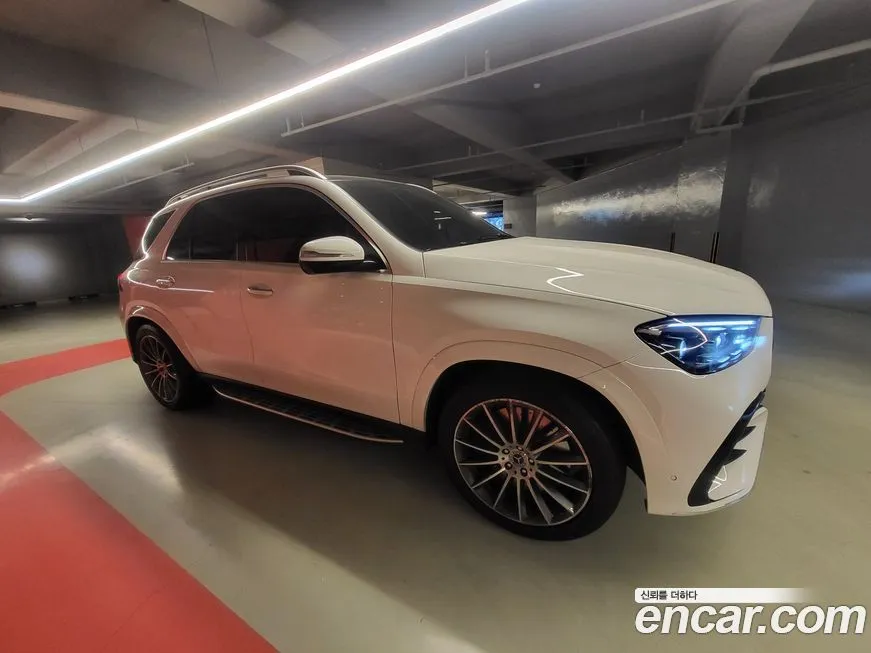 Mercedes-Benz GLE-Class — фото 2