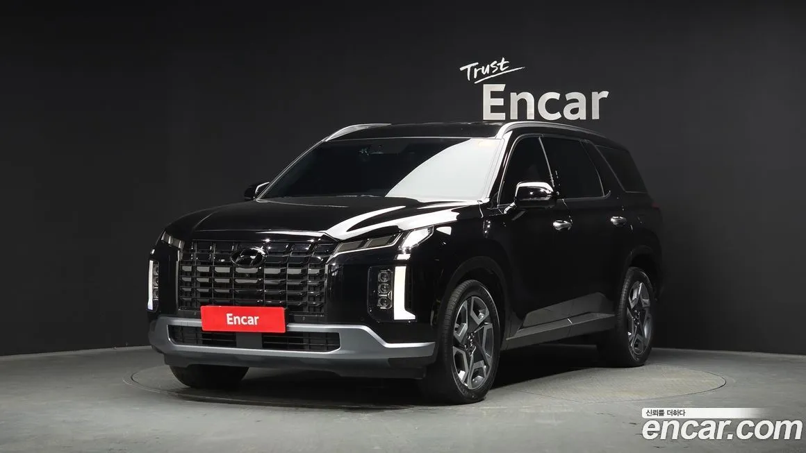 Hyundai Palisade — фото 1
