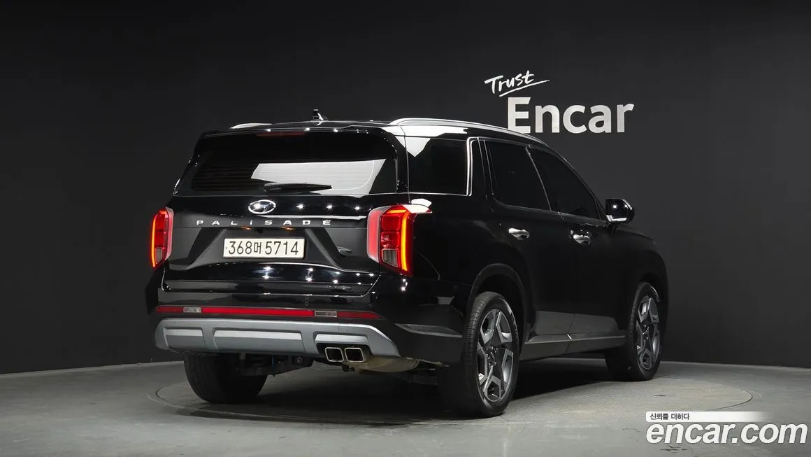 Hyundai Palisade — фото 4