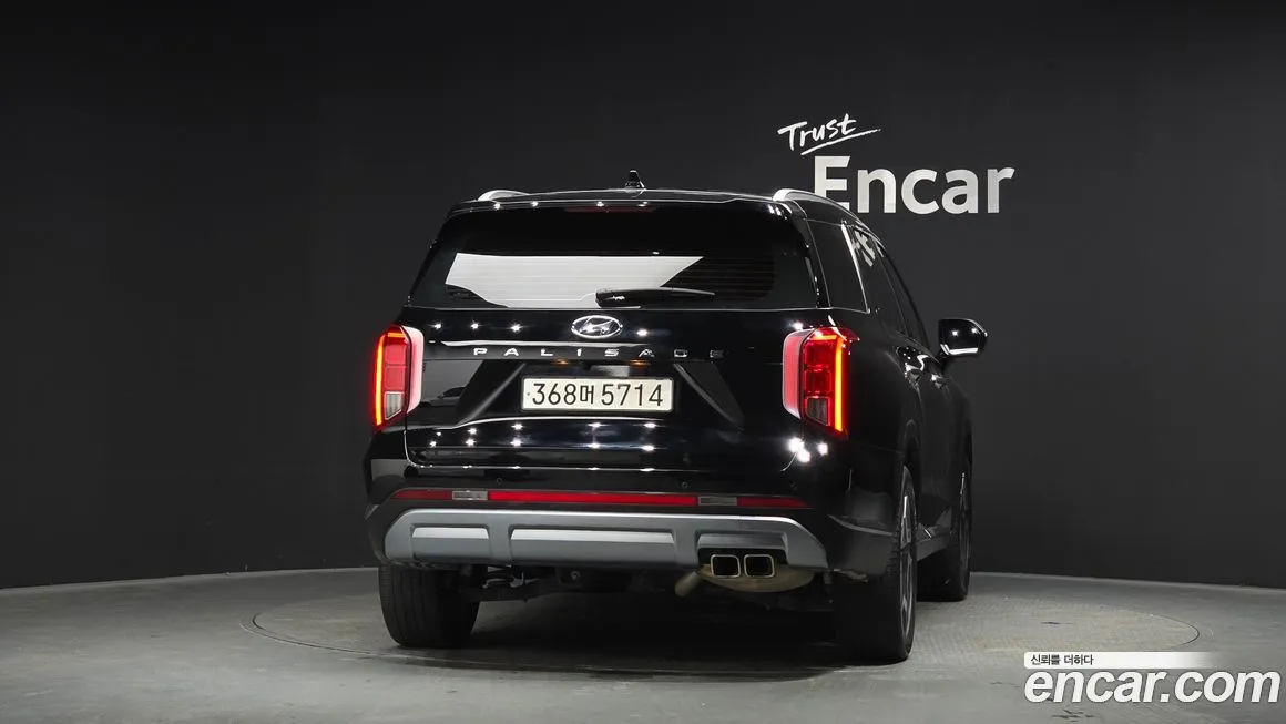 Hyundai Palisade — фото 3