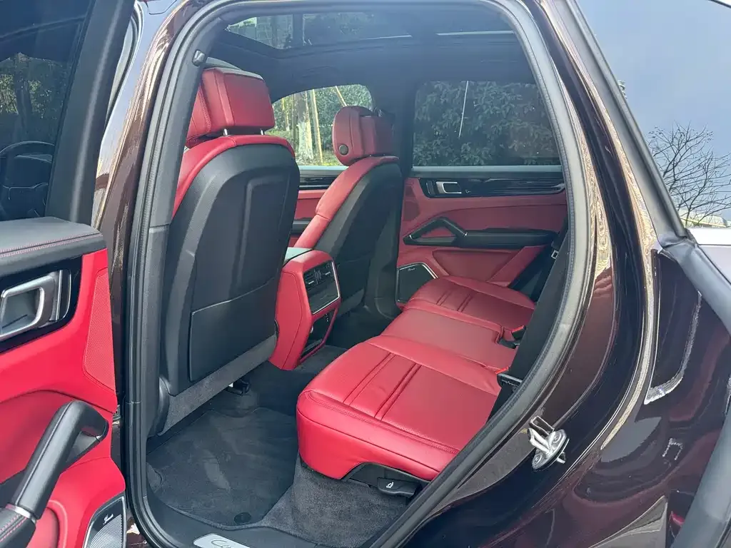 Porsche Cayenne 2022 из CN, фото 2