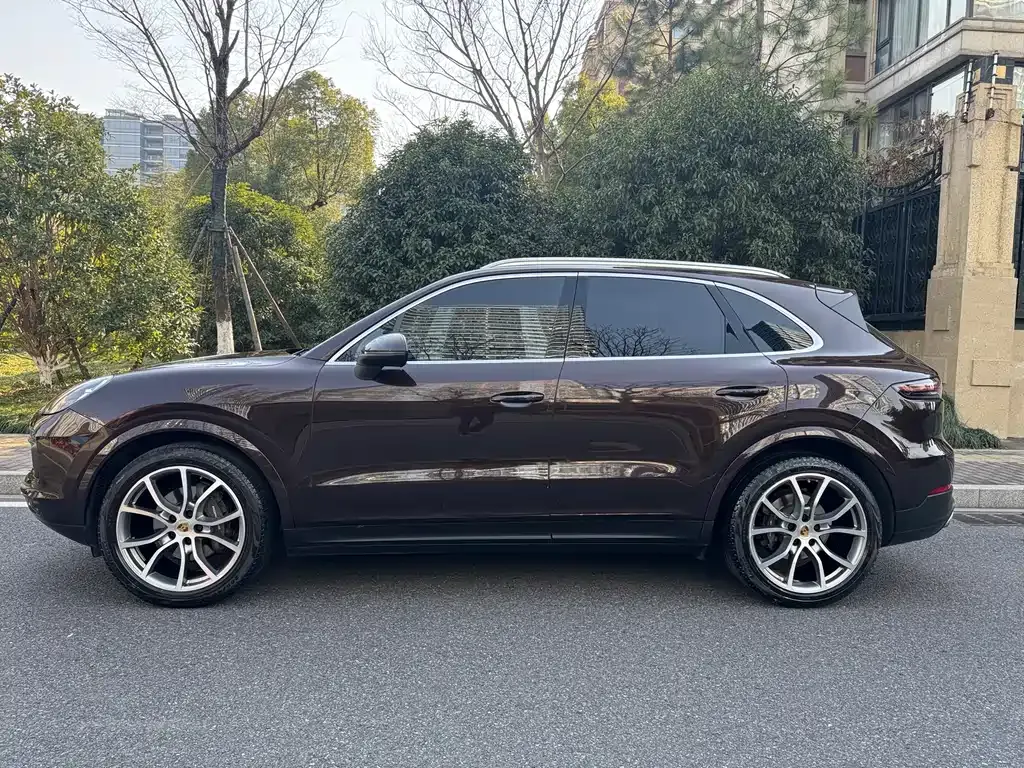 Porsche Cayenne 2022 из CN, фото 7