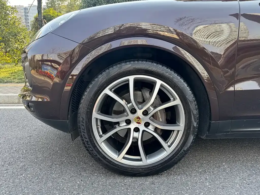 Porsche Cayenne 2022 из CN, фото 9