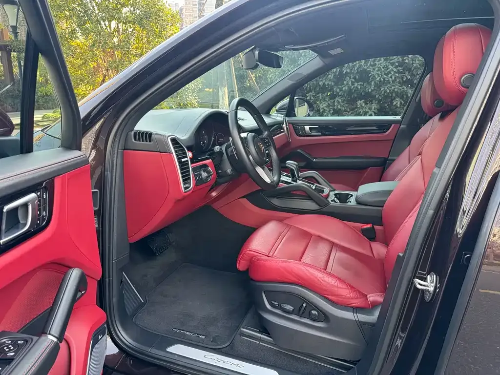 Porsche Cayenne 2022 из CN, фото 10